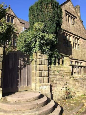 Riber Hall Manor Matlock  Exterior photo