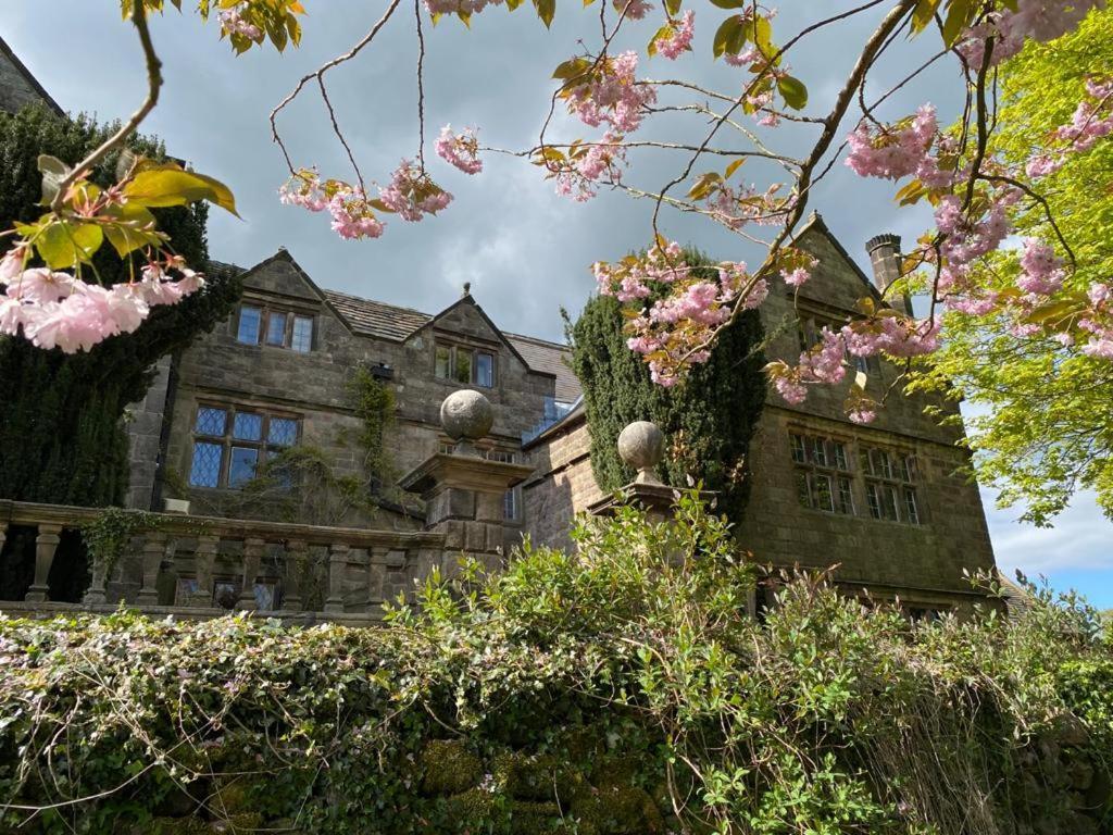 Riber Hall Manor Matlock  Exterior photo