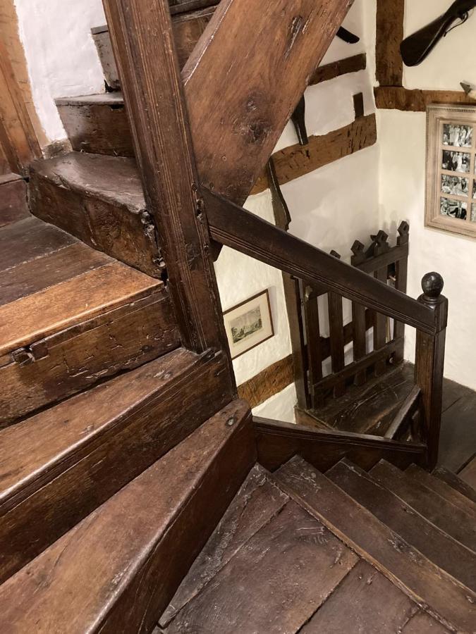 Riber Hall Manor Matlock  Exterior photo