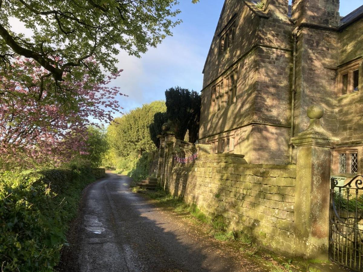 Riber Hall Manor Matlock  Exterior photo