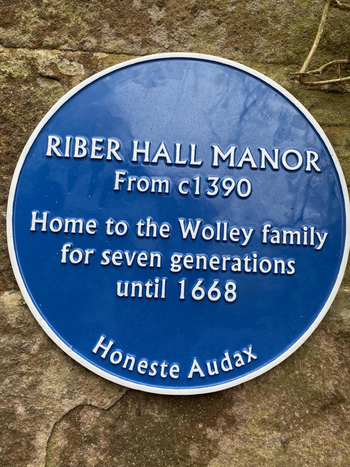 Riber Hall Manor Matlock  Exterior photo